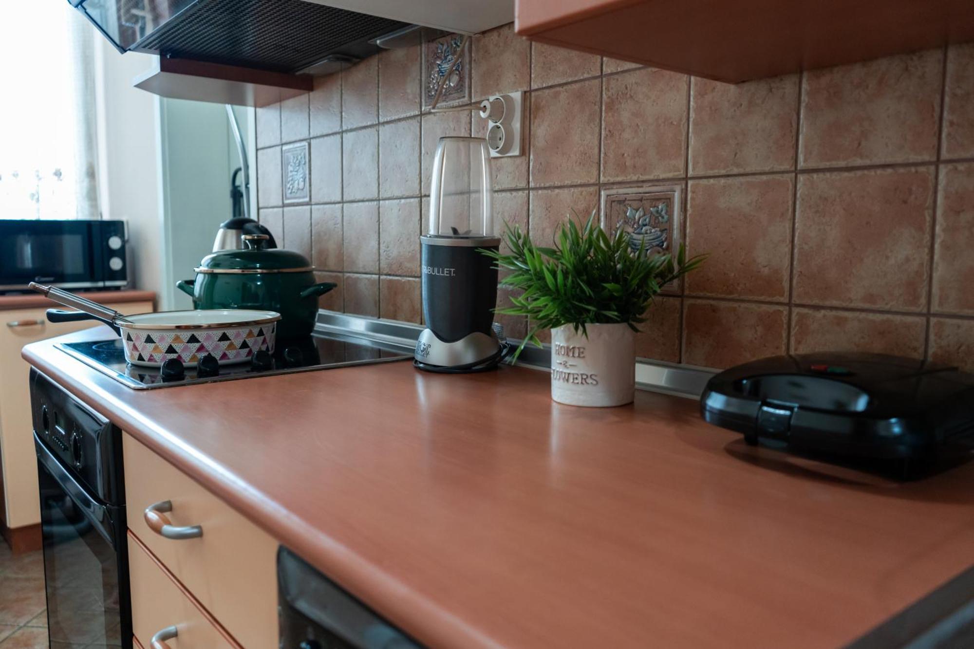 Apartamento Favorite Family & Dining Gem In *